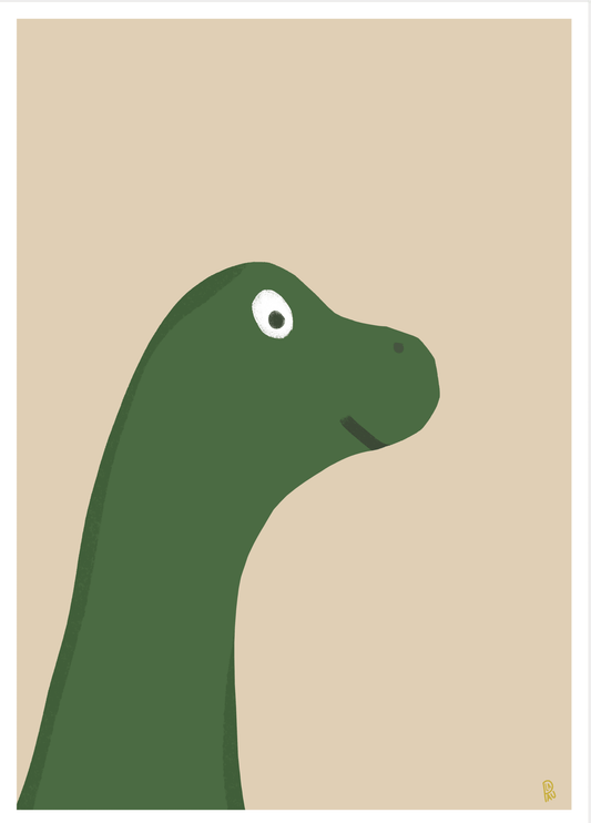 Affiche "Brachio" - Atelier La Pau