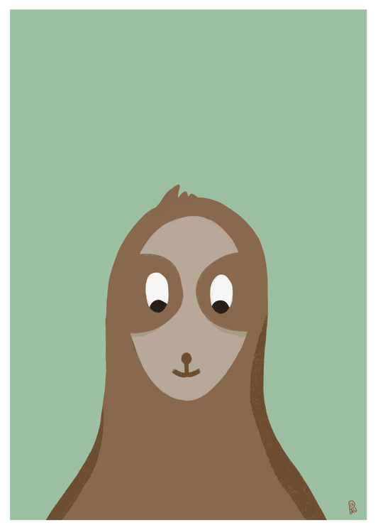 Affiche "Chilly" - Atelier La Pau